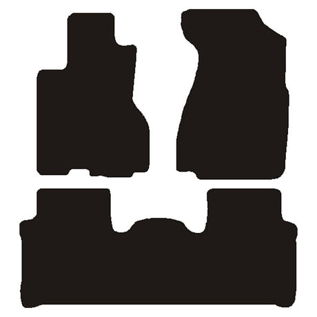 Honda CRV -matot 2002-2006