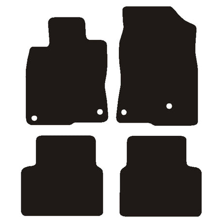 Honda Civic HB -matot 2017-