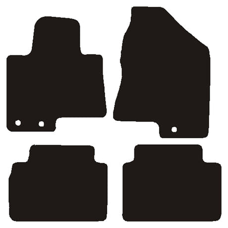 Matot Hyundai ix35 2010-
