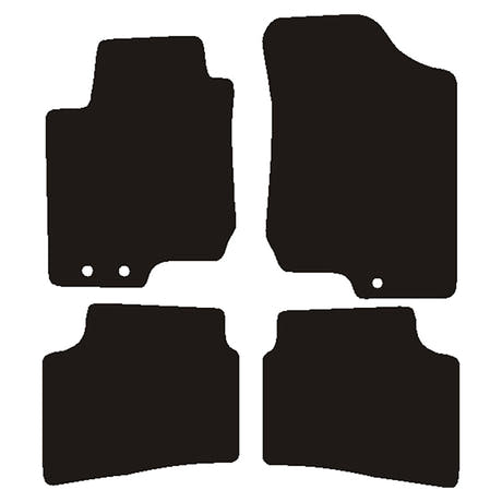 Matot Kia Cee'd 2010-07/2012