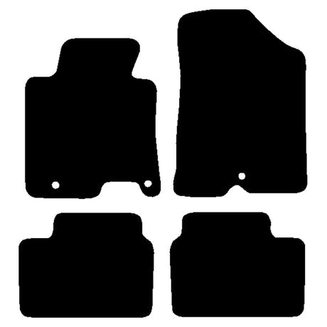 Matot Kia Cee'd 08/2012-