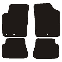 Matot Kia Picanto 2008-05/2011