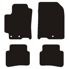 Matot Kia Rio tyyppi YB 02/2017-