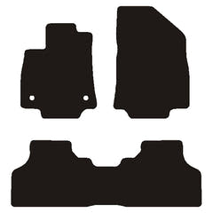 Kia EV3 -matot 2024-
