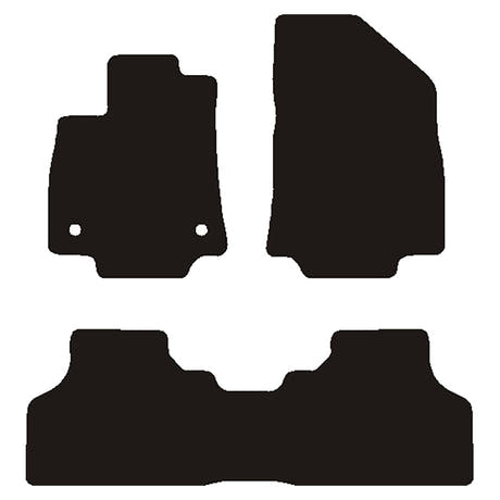 Kia EV3 -matot 2024-