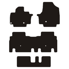 Kia EV9 7P -matot 2024-