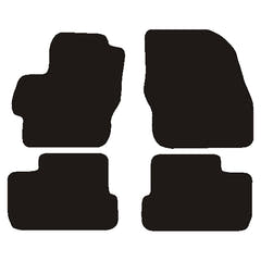 Mazda 3 -matot 2009-12/2013