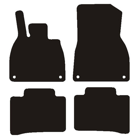 Matot Mercedes EQS (V297) 2021-