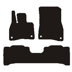 Matot Mercedes EQE SUV (X294) 2023-