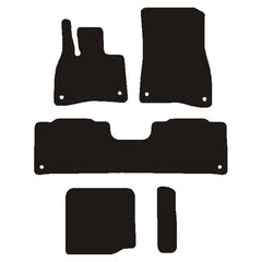 Matot Mercedes EQS SUV (X296) 7P 2022-