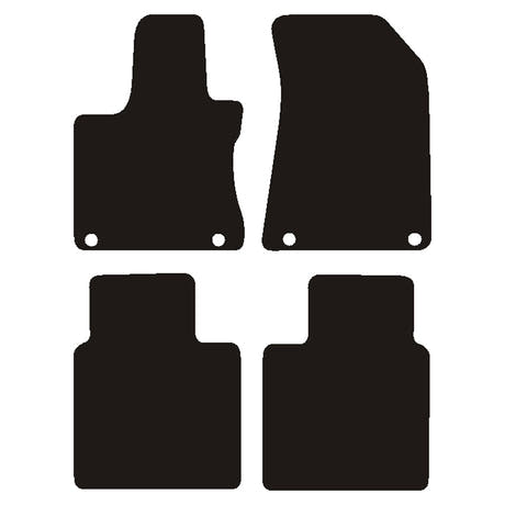 Matot MG HS II SUV 2024-