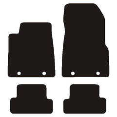 Mini Cooper Electric J01 2024- -matot