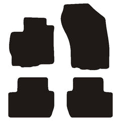 Matot Mitsubishi Outlander 5P 04/2007-
