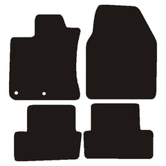 Nissan Qashqai -matot 2007-