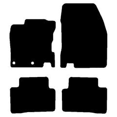 Matot Nissan Qashqai II J11 2014-2022