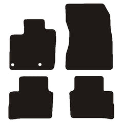 Matot Nissan Qashqai J12 2022-
