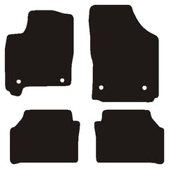 Matot Opel Meriva A 2004-2010