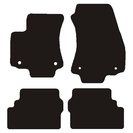 Matot Opel Zafira A 2004-2006