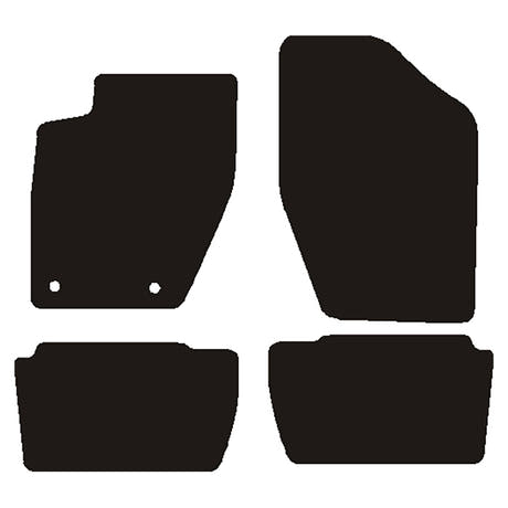 Matot Peugeot 307 2001-