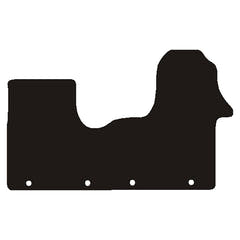 Muotoillut matot Renault Trafic III 09/2014 -