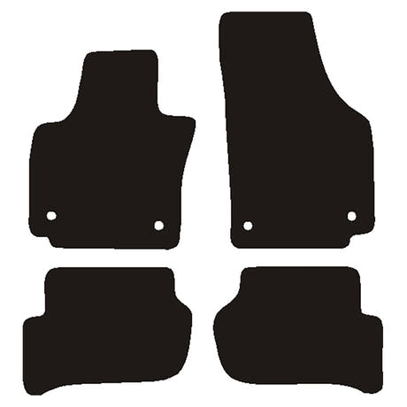 Seat Altea -matot 02/2007-