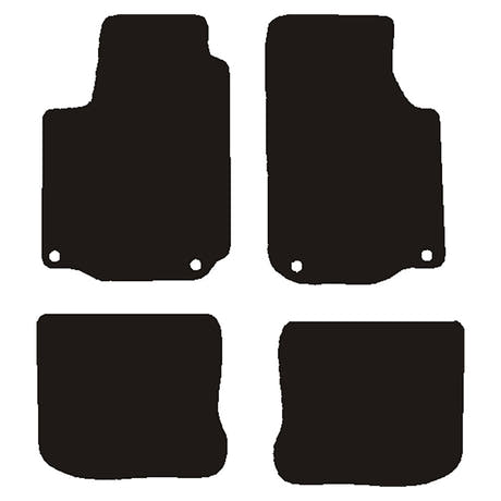 Seat Leon -matot 2000-2005