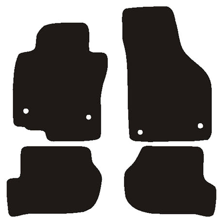 Seat Leon -matot 2005-2011