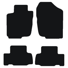 Matot Toyota RAV4 2006-