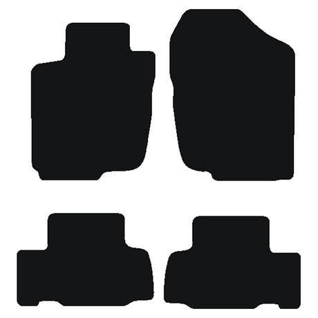 Matot Toyota RAV4 2006-