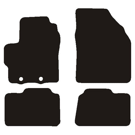 Matot Toyota Aygo X 2023-