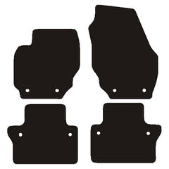 Matot Volvo S80 2006-
