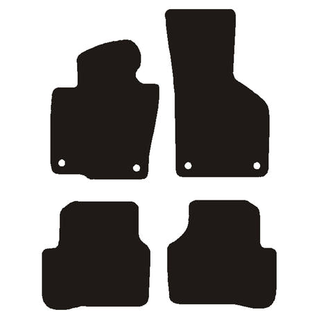 Matot VW Passat 2005-2008