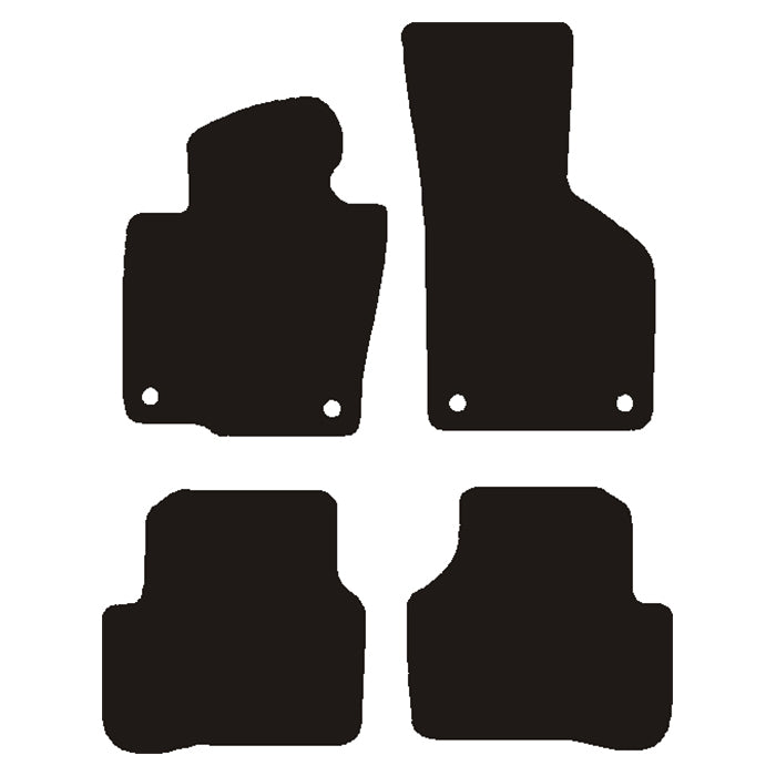 Matot VW Passat 2005-2008