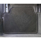 Måtter VW Polo 2002-2009 - Rund måttelås