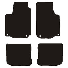VW New Beetlen matot 1998-2012