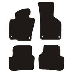 Matot VW Passat 2010-2014