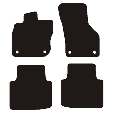 Matot VW Passat B9 2023-