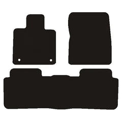 Xpeng P7 -matot 2020-