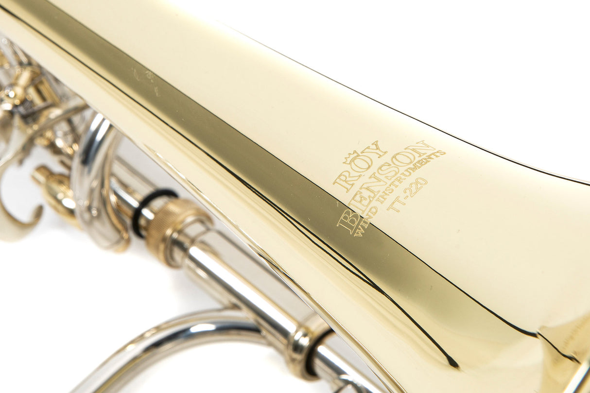 Roy Benson Bb/C-Trombone for children Roy Benson TT-220 - TT-220
