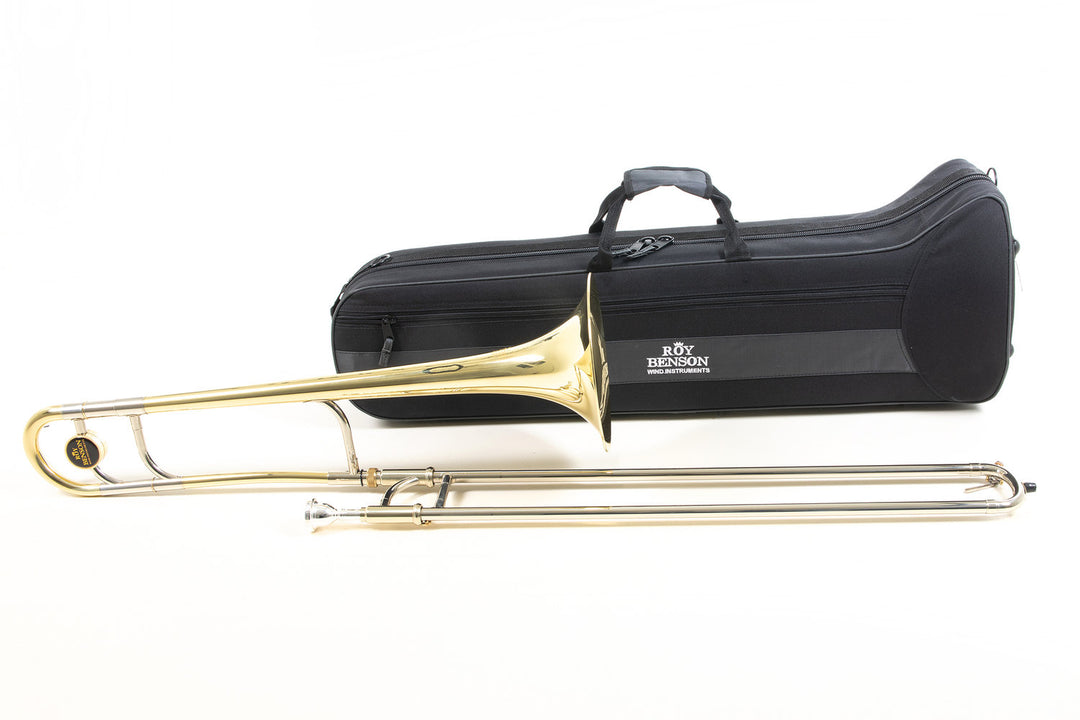 Roy Benson Bb-Tenor Pasuunat Roy Benson TT-227 - TT-227