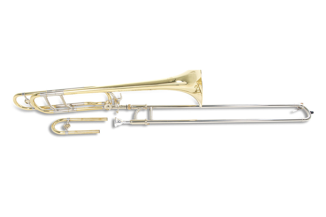 Roy Benson Bb/F(Gb) Tenor pasuuna Roy Benson TT-227F - TT-227F