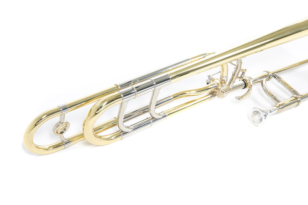 Roy Benson Bb/F(Gb) Tenor pasuuna Roy Benson TT-227F - TT-227F
