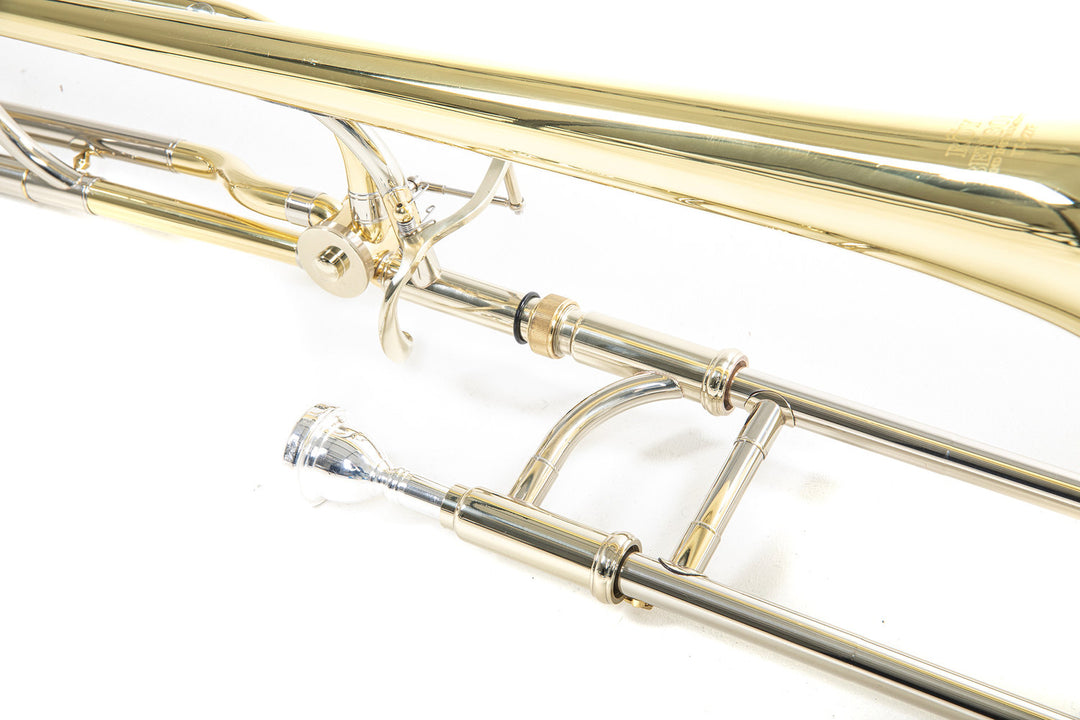 Roy Benson Bb/F(Gb) Tenor pasuuna Roy Benson TT-227F - TT-227F