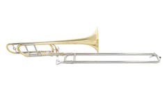 Roy Benson Bb/F-Tenor Pasuunat Roy Benson TT-236F - TT-236F