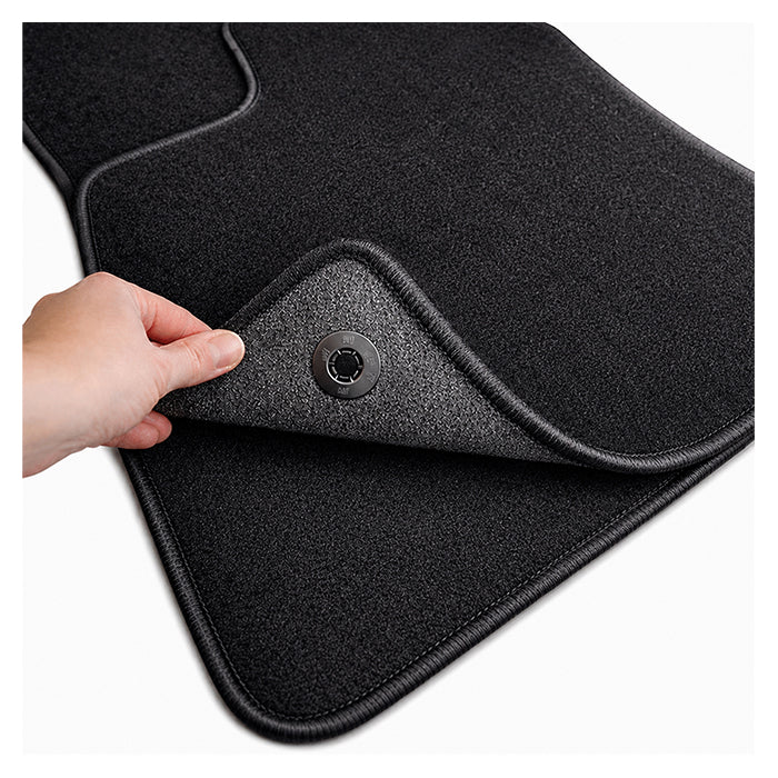 Måtter Nissan Qashqai+2 2008-