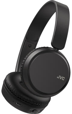 JVC HAS36WBU - Bluetooth-kuulokkeet (musta)