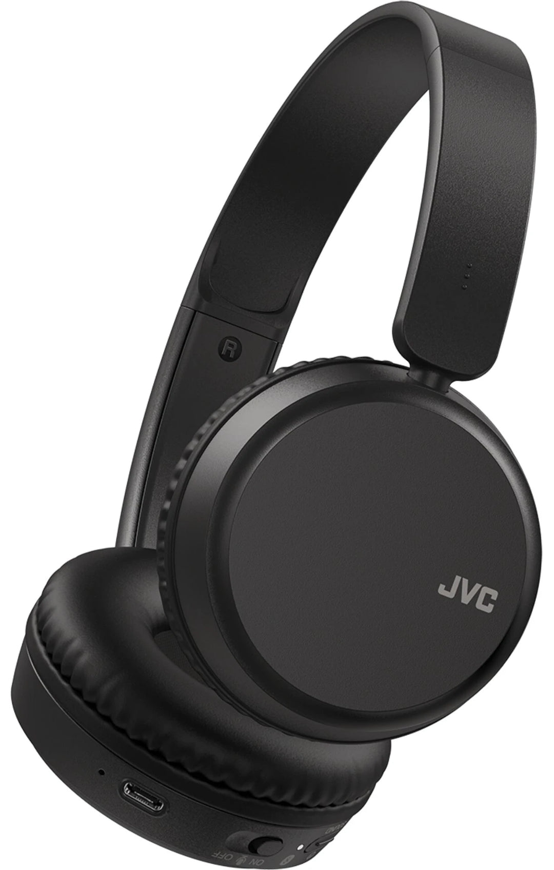 JVC HAS36WBU - Bluetooth-kuulokkeet (musta)