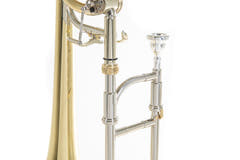 Roy Benson Bb/F-Tenor Pasuunat Roy Benson TT-236F - TT-236F