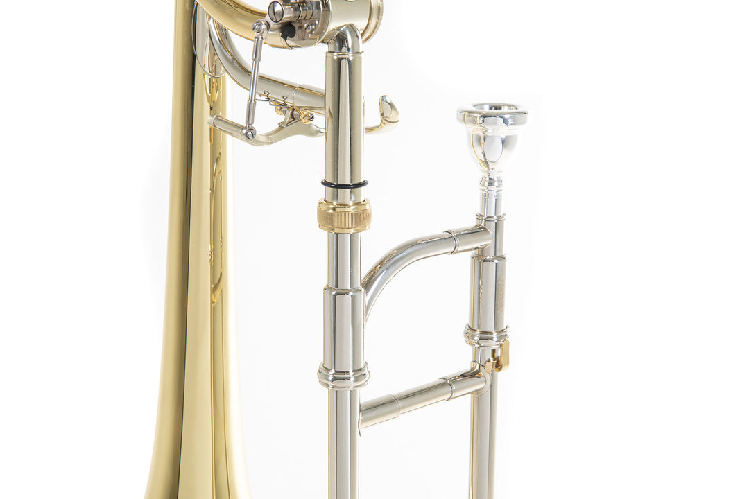 Roy Benson Bb/F-Tenor Pasuunat Roy Benson TT-236F - TT-236F