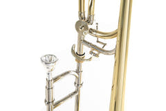 Roy Benson Bb/F-Tenor Pasuunat Roy Benson TT-236F - TT-236F